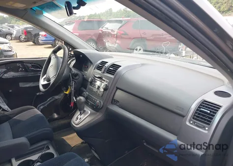 2009 Honda Cr-V Ex from USA, damaged, VIN 5J6RE48519L054557